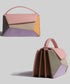 Facet Pleat Bag