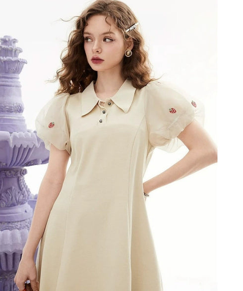 Berry Mist Dress
