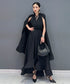 Veil Flow Dress
