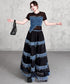Fray Tier Skirt