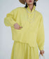 Soft Line Blouse&Skirt Co-ord
