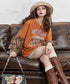 Mystery Bloom Top