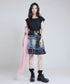 Layer Trim Dress