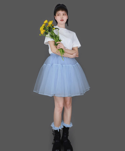 Orbelle Gather Skirt