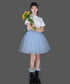 Orbelle Gather Skirt