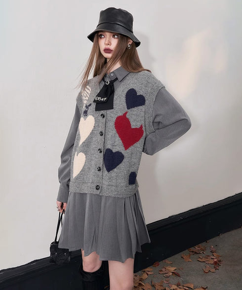 Heart Muse Dress