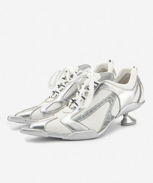 Techno Hybrid Heel Sneakers