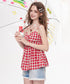Candy Check Cami