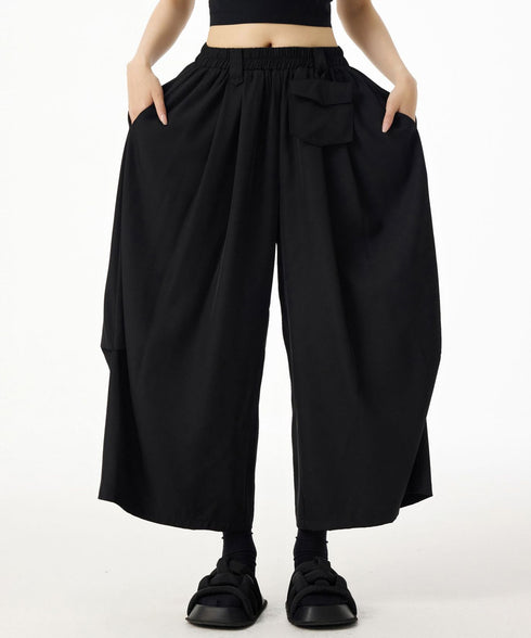 Pocket Drape Pants