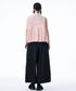 Nivelle Pleat Blouse