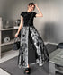 Veil Mark Skirt