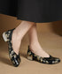 Bloom Glass Heel