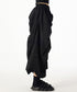 Gather Curve Skirt