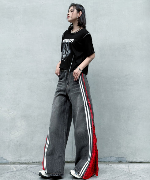 Rift Veil Wide Pants