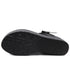 Strap Edge Platform Sandal