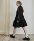 Cherry Veil Dress