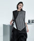 Mesh Layered Vest