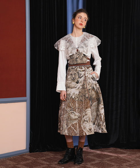 Forest Tapestry Series