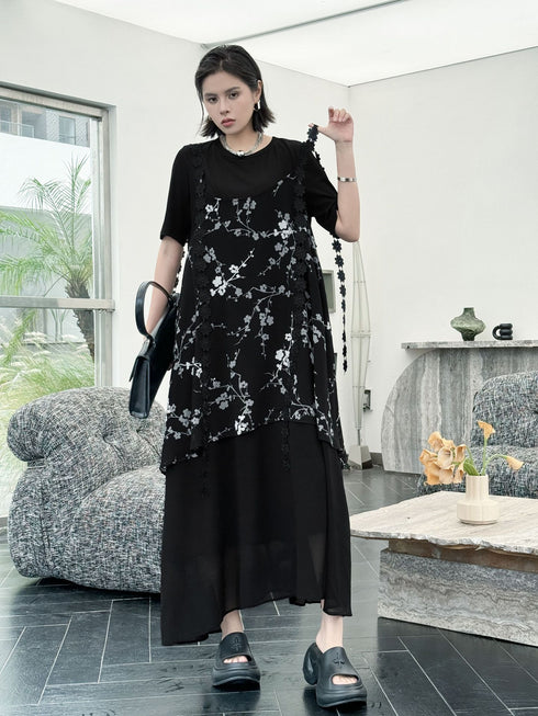 Layered Blossom Series