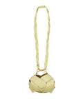 Cream yellow
