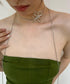 Petal Trace Necklace