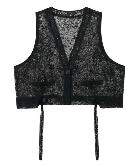 Shadow Fold Vest