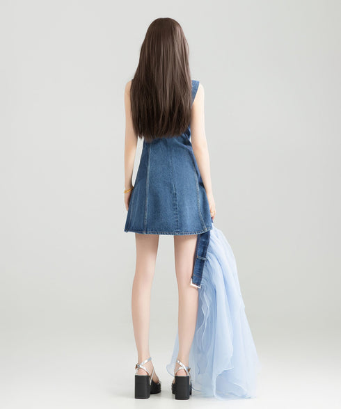 Denim Layered Series