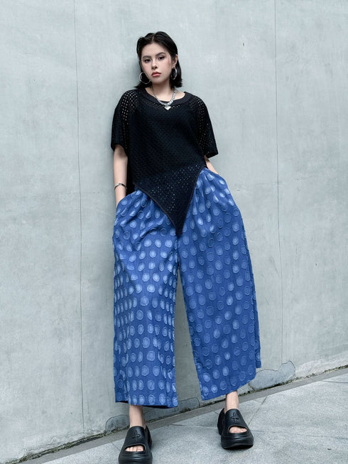 Dotshade Wide Pants
