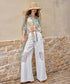 Harbor Mist Blouse