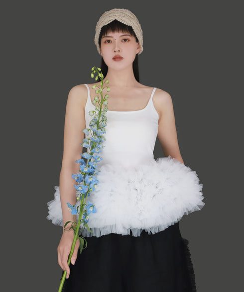 Nimbus Frill Cami Top