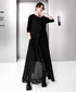 Oval Trace Vest&Skirt Co-ord