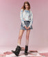 Charm Mist Top