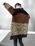 Reversible Patchwork Coat
