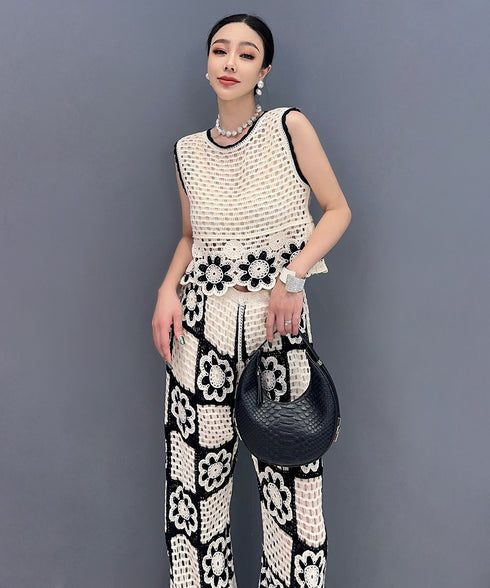 Flower Crochet Series