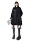 Line Strap Shirt Dress