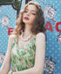 Mint Bloom Dress