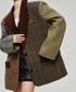 Patchwork Tailored Jacket