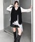 Meridelle Split Vest