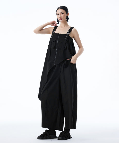 Urban Layered Utility Top