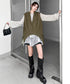 Norevia Arc Drape Vest
