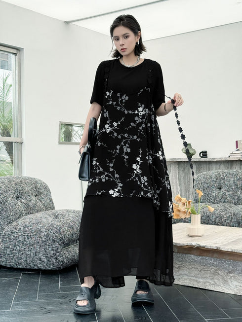 Layered Blossom Series