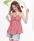 Candy Check Cami
