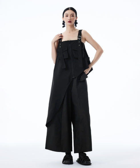 Urban Layered Utility Top