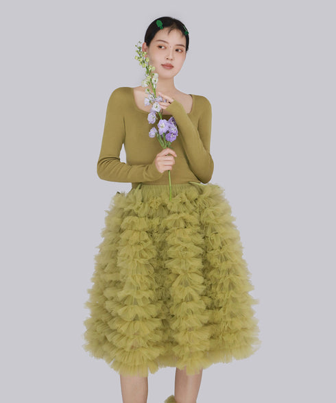 Cascade Frill Multiway
