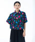 Contour Frame Blouse