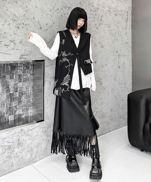 Abstract Sketch Series