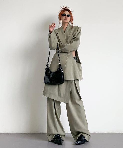 Sharp Edge Cutout Series