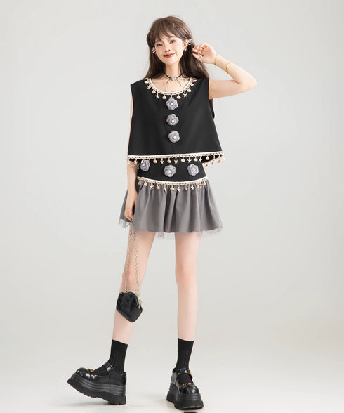 Seashell Charm Series