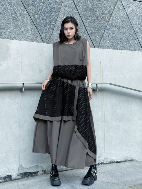 Mesh Contrast Series