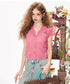 Pastel Button Cardigan